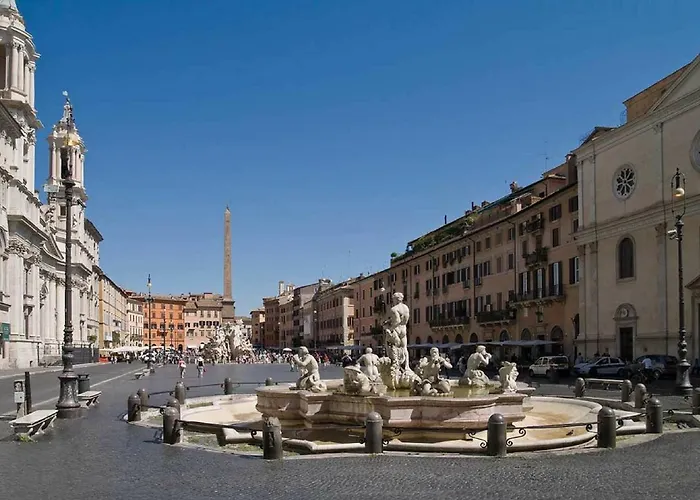 דירה 21 - Piazza Navona