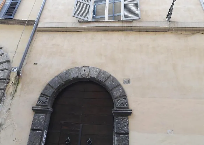 21 - Piazza Navona דירה *